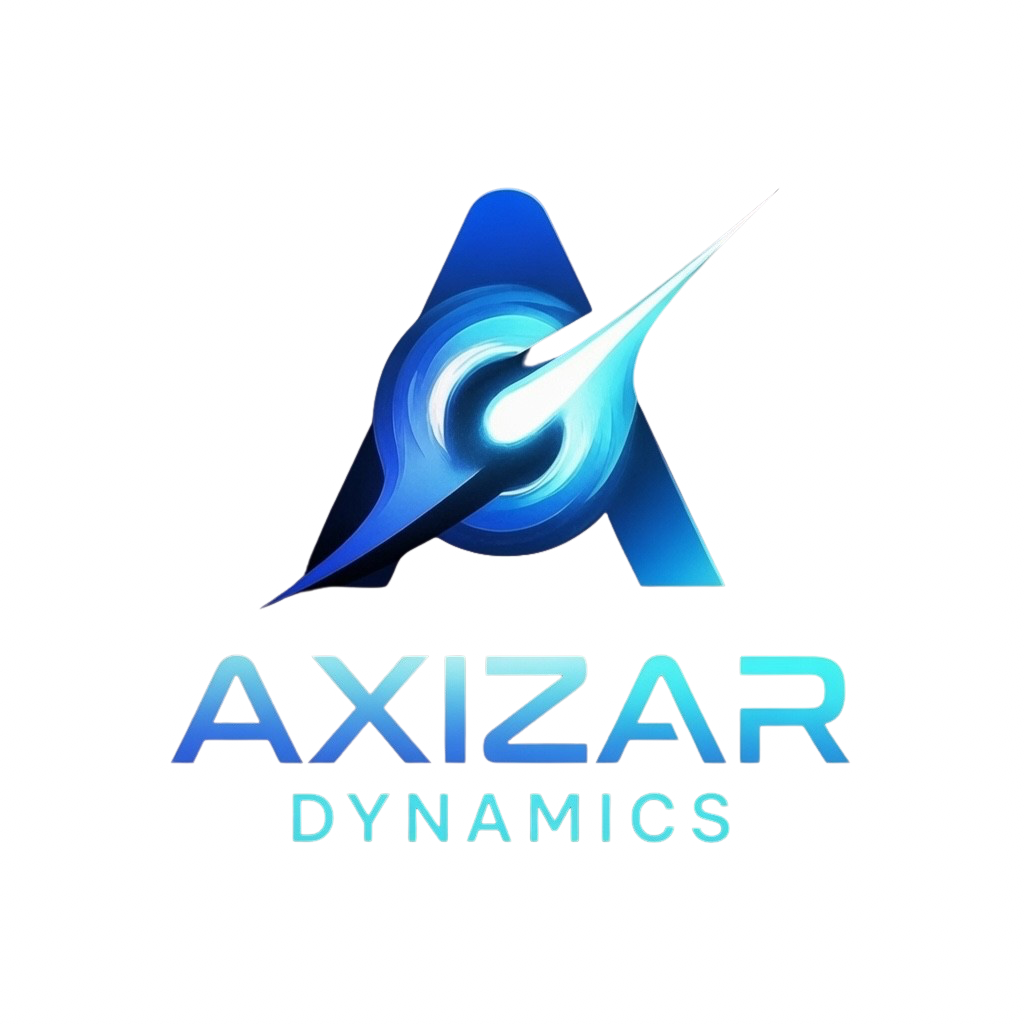 Axizar Dynamics Logo
