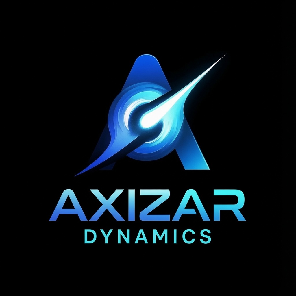 Axizar Dynamics Logo